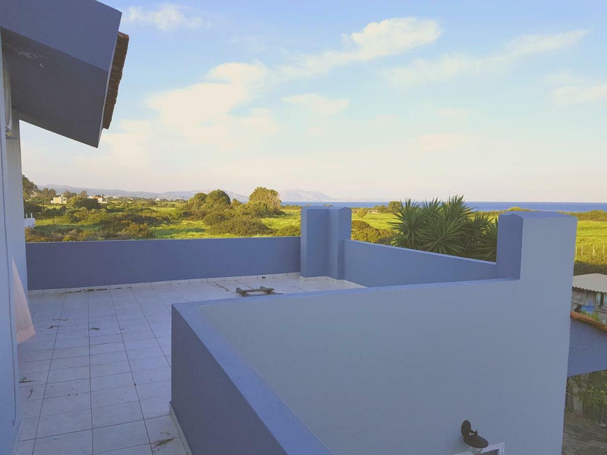 Villa Anastasia Gennadi Exteriér fotografie