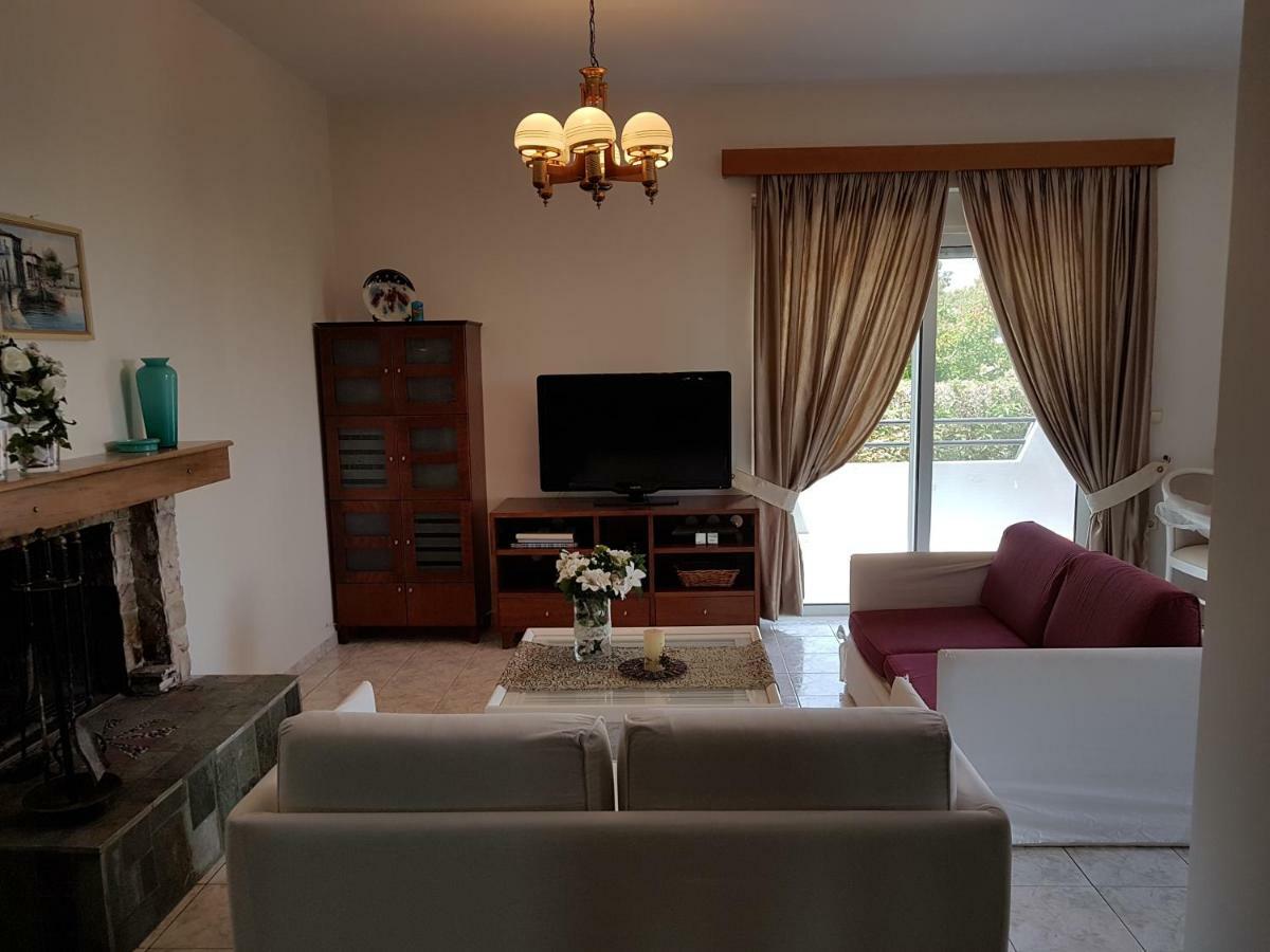 Villa Anastasia Gennadi Exteriér fotografie