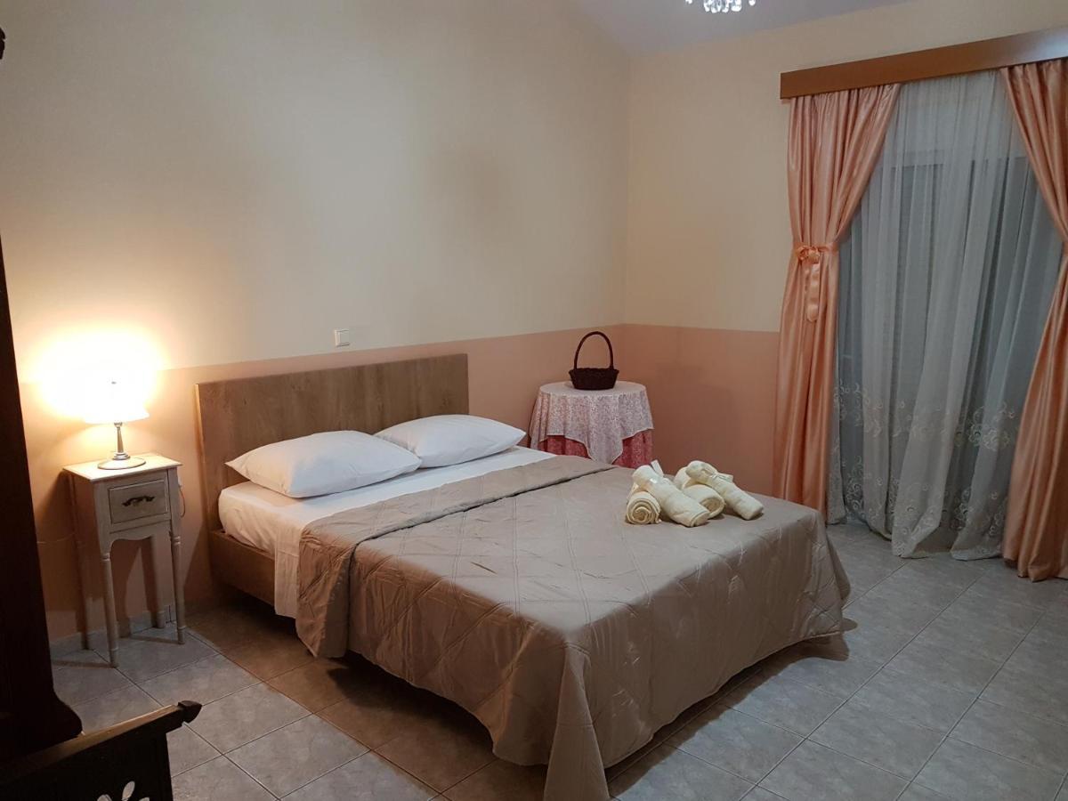 Villa Anastasia Gennadi Exteriér fotografie
