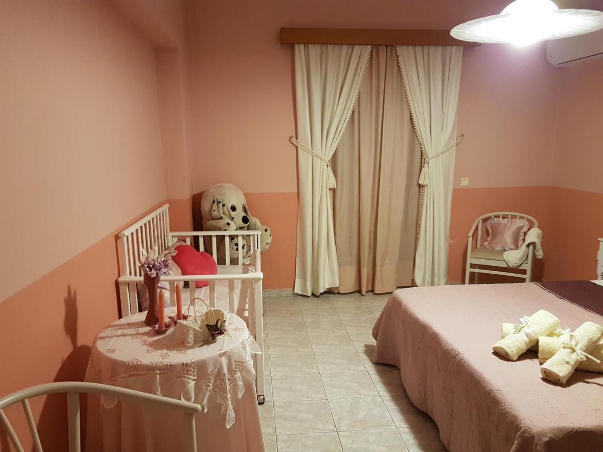 Villa Anastasia Gennadi Exteriér fotografie